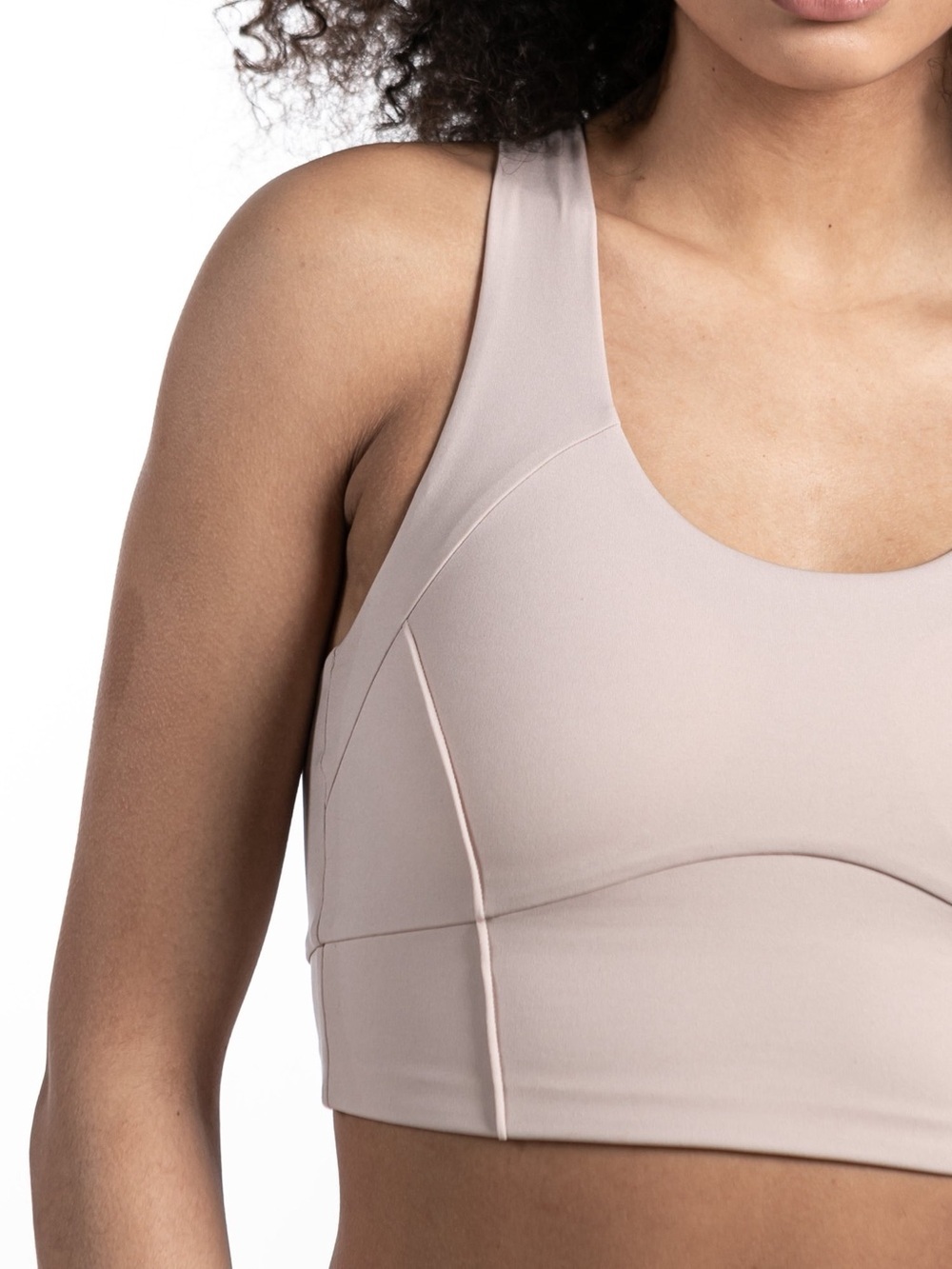 NWT Euclid Artis Long Line Bra - Picture 4 of 10